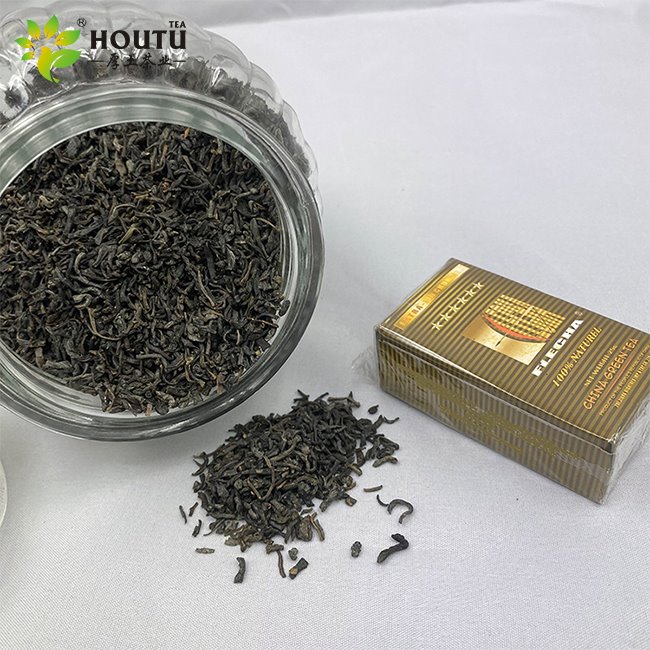 4011 Chun Mee tea with best price discount tea made in china