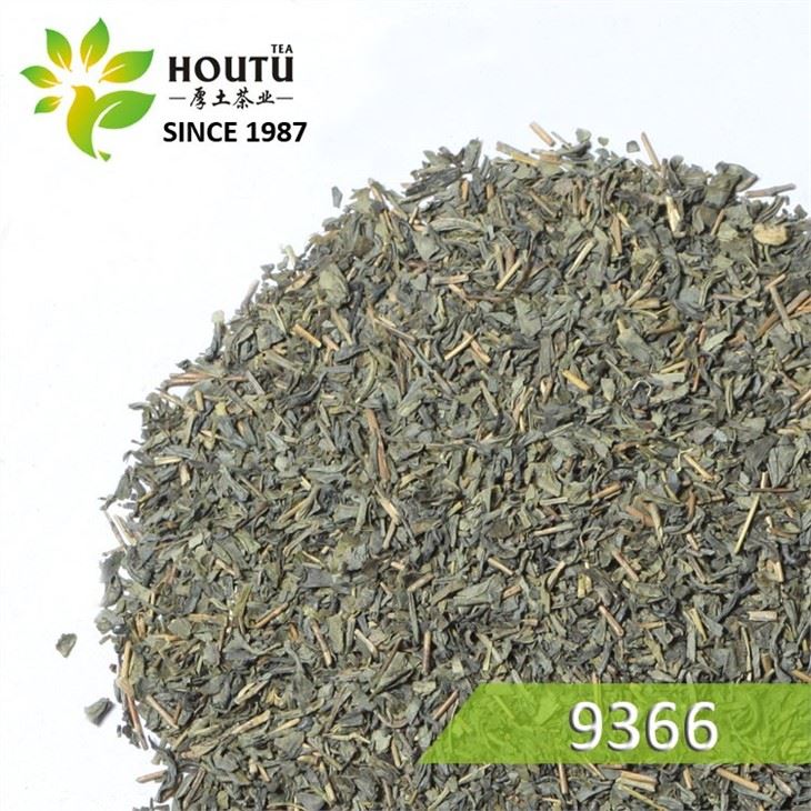Wholesale 9366 Chunmee Green Tea for Chad Market 