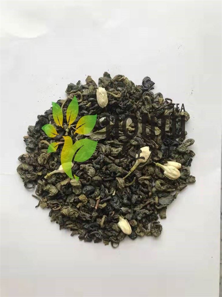 China Manufacturer wholesale premium Bulk Jasmine Green Tea