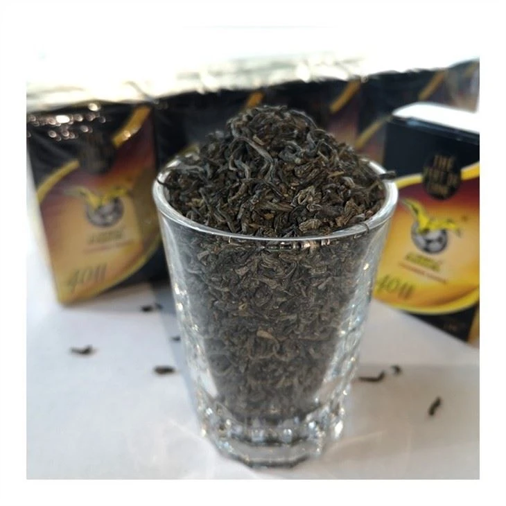 Customized Chunmee Tea