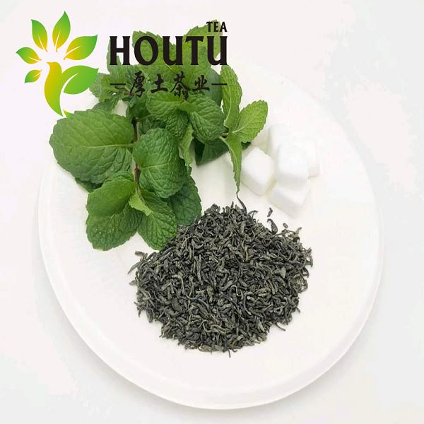 Wholesale Moroccan Chunmee Green Tea 9371AAA | Houtu Tea Factory
