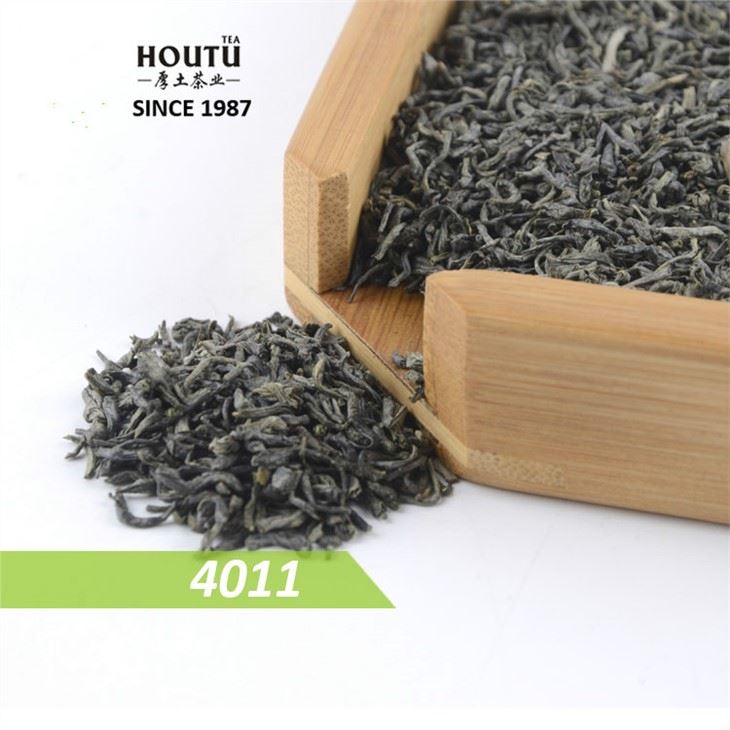 High quality bulk 4011 Chunmee tea in Europe Market 
