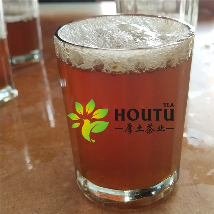 Special chunmee green tea 4011 in Morocco and Europe clean soup