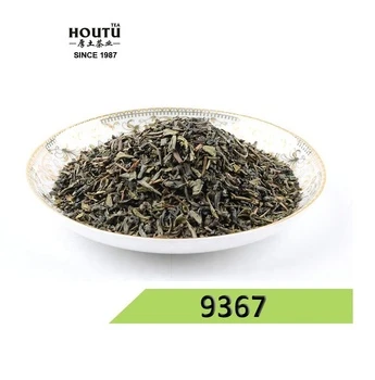 China Green Tea Chunmee 9367 Libya With Low Price 250g Packing