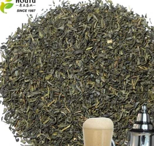Chinese Chunmee Tea 9369 Cheap Uzbekistan Afghanistan